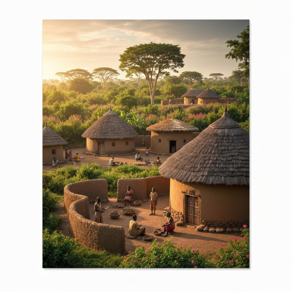 Heritage Background