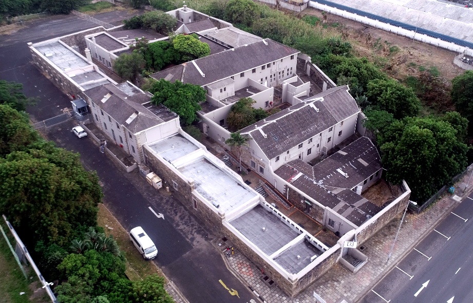 Lock Street Gaol